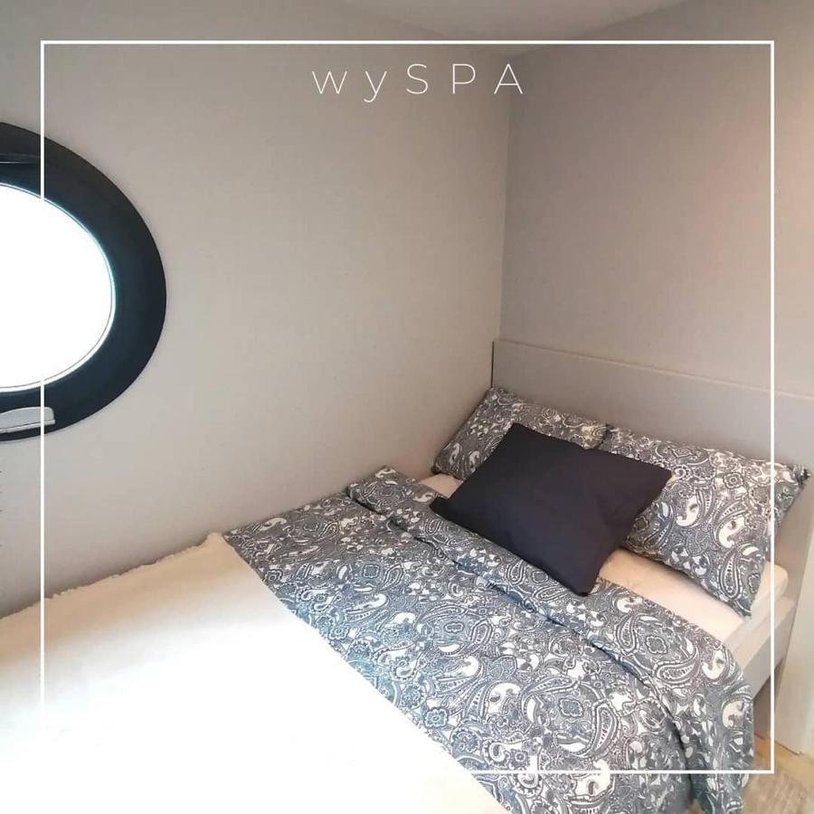 Wyspa Kaszuby-Domki Na Wodzie Ostrzyce Extérieur photo